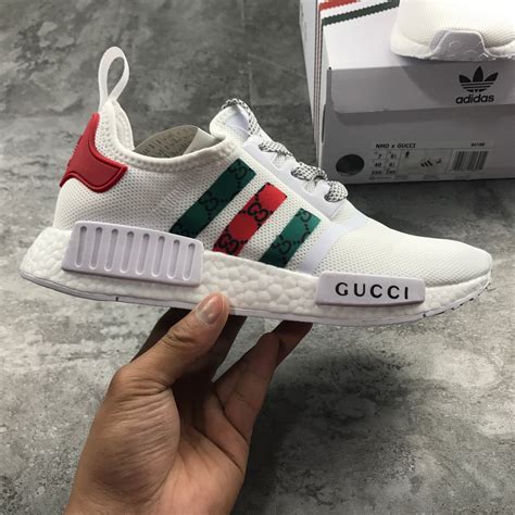 scarpe adidas gucci nmd|adidas nmd gucci argentina.